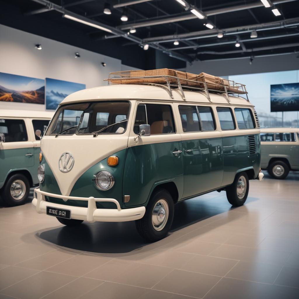 Технические характеристики и ориентировочные цены модели T2 Traveller 2024–2025 у официальных дилеров