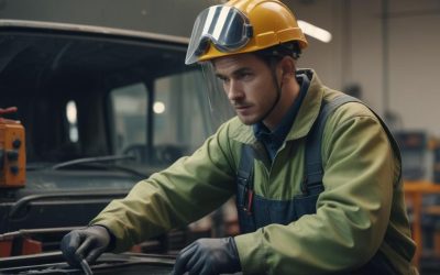 Замена лобового стекла грузового автомобиля: этапы, требования и порядок работ