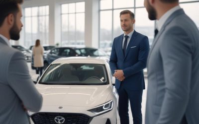 Преимущества обращения к официальному дилеру при выборе модели 2024–2025