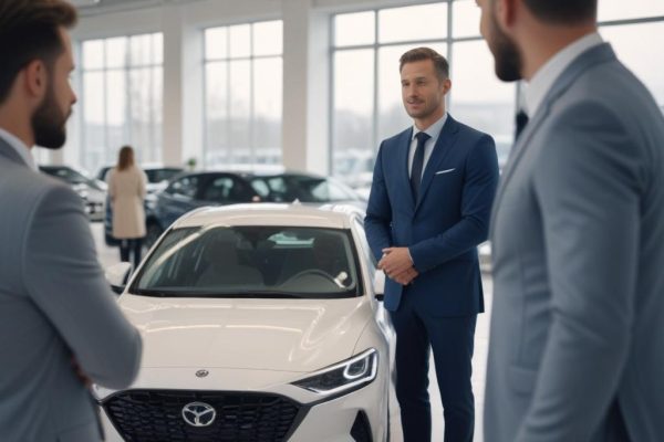 Преимущества обращения к официальному дилеру при выборе модели 2024–2025