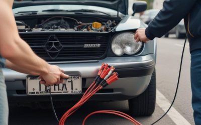 Пошаговая инструкция по прикуриванию автомобиля и правила безопасности