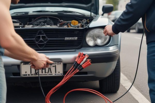 Пошаговая инструкция по прикуриванию автомобиля и правила безопасности