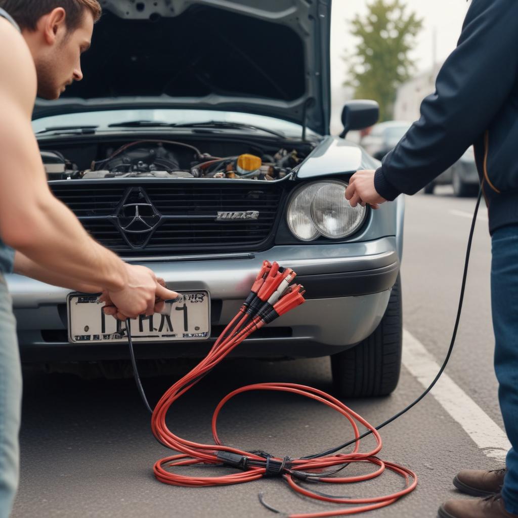 Пошаговая инструкция по прикуриванию автомобиля и правила безопасности