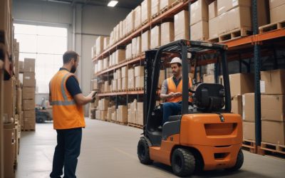 Ремонт и обслуживание складской техники: диагностика, виды работ и профилактика