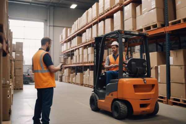 Ремонт и обслуживание складской техники: диагностика, виды работ и профилактика