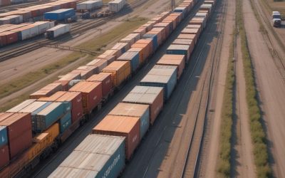 Грузоперевозки в Казахстане: виды транспорта, маршруты и нормативы