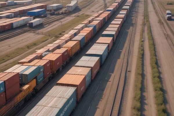 Грузоперевозки в Казахстане: виды транспорта, маршруты и нормативы