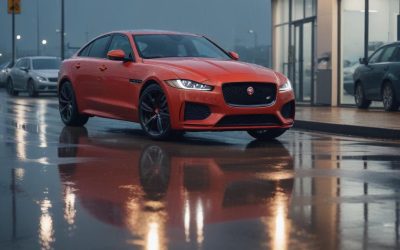 Автотехцентр Ягуар на МКАД в Москве