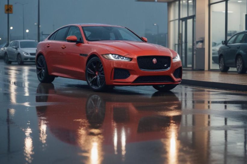 Автотехцентр Ягуар на МКАД в Москве