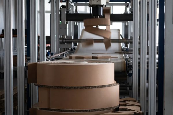 Производство огнеупорного тепло- и звукоизоляционного картона на основе муллитокремнеземистых волокон