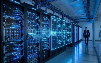 Проектирование и разработка информационных систем с применением микросервисной архитектуры