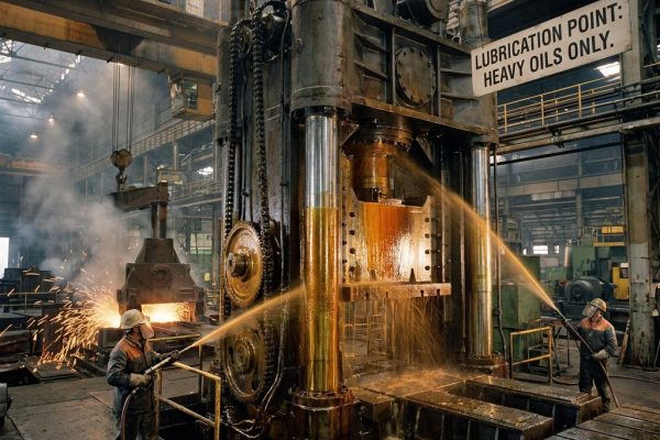 Стандарты промышленных масел по ГОСТ для оборудования с повышенными нагрузками